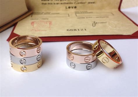 love cartier ring|cartier love ring scam.